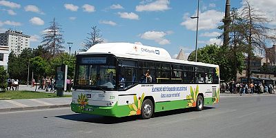 Kayseri’de Toplu Ulaşıma Zam Geldi