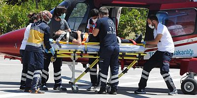 Kayseri'de Trafik Kazası: 1 Ölü, 3 Yaralı