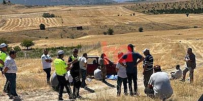Kayseri’de Trafik Kazası: 1 Ölü