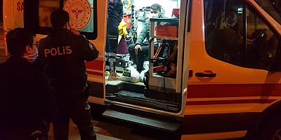 Kayseri'de trafik kazası: 3 yaralı