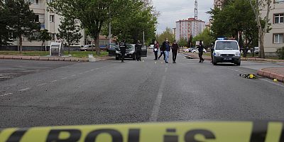 Kayseri'de Trafikte Silahlı Saldırı: 1 Yaralı
