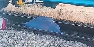 Kayseri’de Tren Kazasında 1 İşçi Hayatını Kaybetti