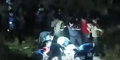 Kayseri’de Uçurumdan Düşen 17 Yaşındaki Genç Ağır Yaralandı
