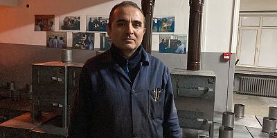 Kayseri’de Üretilen Sobalar Afet Bölgesine Gönderilecek
