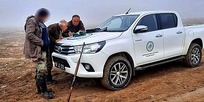 Kayseri’de Usulsüz Avlanan Bir Kişiye Ceza