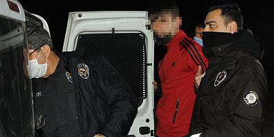 Kayseri'de Uyuşturucu İle Yakalanan 2 Kişi Adliyede