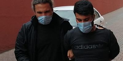Kayseri'de Uyuşturucu İle Yakalanan Şüpheli Tutuklandı