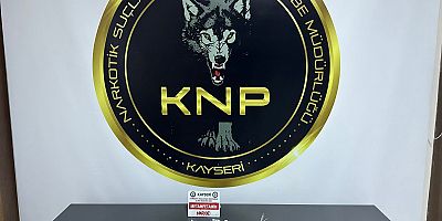 Kayseri’de Uyuşturucu Madde Operasyonunda 1 Gözaltı