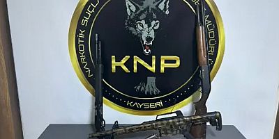 Kayseri’de Uyuşturucu Madde Operasyonunda 12 Gözaltı