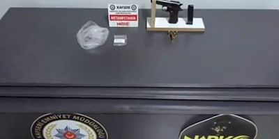 Kayseri’de Uyuşturucu Madde Operasyonunda 15 Gözaltı