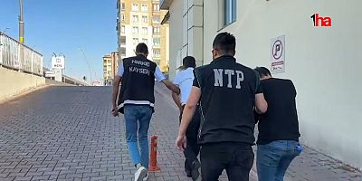 Kayseri’de Uyuşturucu Madde Operasyonunda 2 Gözaltı
