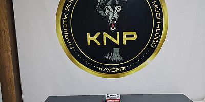 Kayseri’de Uyuşturucu Madde Operasyonunda 2 Gözaltı