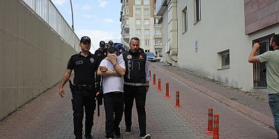 Kayseri’de Uyuşturucu Madde Operasyonunda 3 Kişi Tutuklandı