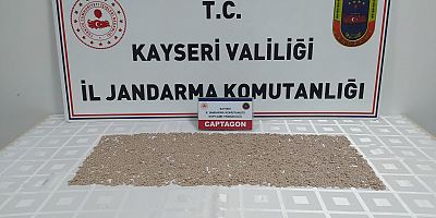 Kayseri'de Uyuşturucu Madde Operasyonunda 4 Gözaltı
