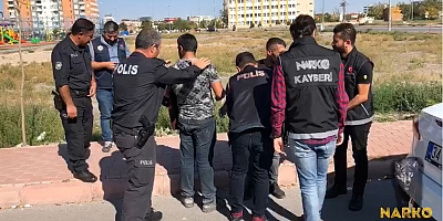 Kayseri’de Uyuşturucu Operasyonlarından 26 Kişi Tutuklandı