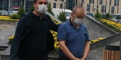 Kayseri'de Uyuşturucu Operasyonu: 1 Gözaltı