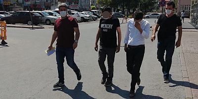 Kayseri'de Uyuşturucu Operasyonu: 1'i Kadın 3 Gözaltı
