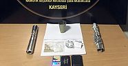 Kayseri’de Uyuşturucu Operasyonu: 16 Gözaltı