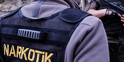 Kayseri’de Uyuşturucu Operasyonu: 24 Gözaltı