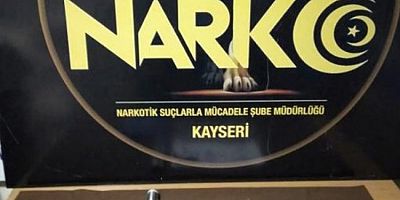 Kayseri’de Uyuşturucu Operasyonu: 278 Gözaltı