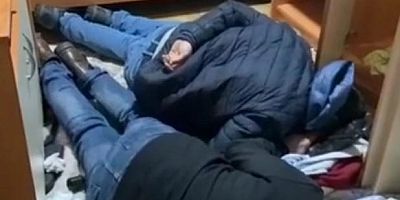Kayseri'de Uyuşturucu Operasyonu: 3 Gözaltı