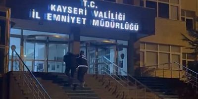 Kayseri’de Uyuşturucu Operasyonu: 4 Kişi Yakalandı