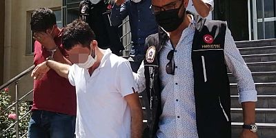 Kayseri’de Uyuşturucu Operasyonu: 5 Gözaltı