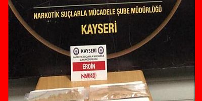 Kayseri’de Uyuşturucu Operasyonu: 6 Gözaltı