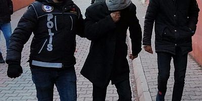 Kayseri'de Uyuşturucu Operasyonu: 6 Gözaltı