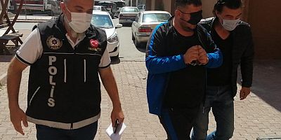 Kayseri'de Uyuşturucu Operasyonu: 6 Gözaltı