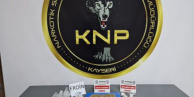 Kayseri'de Uyuşturucu Operasyonunda 11 Gözaltı