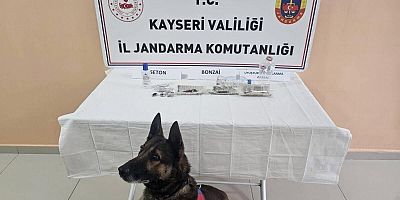 Kayseri’de Uyuşturucu Operasyonunda 12 Tutuklama