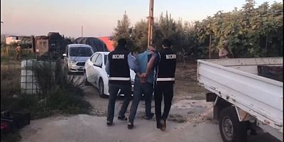 Kayseri’de Uyuşturucu Operasyonunda 8 Kişi Gözaltına Alındı