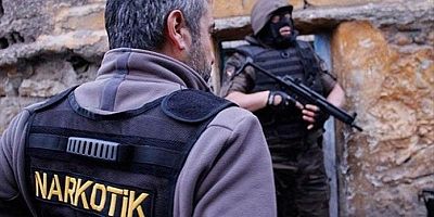 Kayseri'de Uyuşturucu Sanığına 15 Yıl Hapis