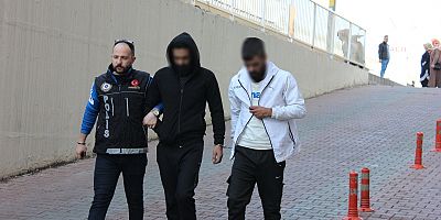 Kayseri’de Uyuşturucu Ticareti Yapan 2 Kişi Gözaltına Alındı