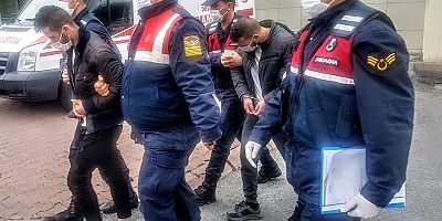 Kayseri'de uyuşturucu ticaretine 1 tutuklama