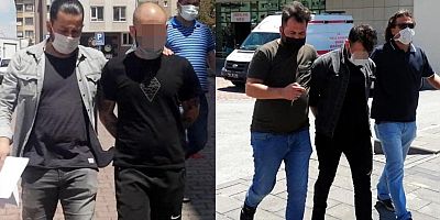 Kayseri'de Uyuşturucu Ticaretine 2 Tutuklama