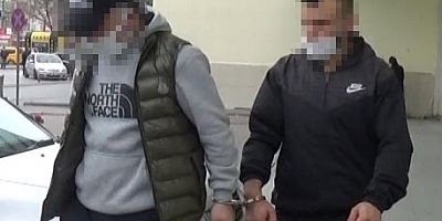 Kayseri'de Uyuşturucuya 2 Tutuklama