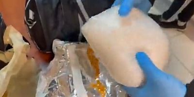Kayseri’de Uyuşturucuyu Cips Paketine Saklayan Şüpheli Yakalandı