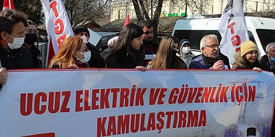 Kayseri’de Vatan Partisi'nden Ucuz Elektrik Talebi