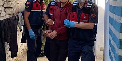 Kayseri'de Yakalanan DEAŞ şüphelisi tutuklandı