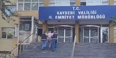 Kayseri’de Yakalanan FETÖ ‘Sivas Bölgesi Mahrem İmamı’ Cezaevine Gönderildi