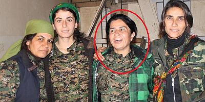 Kayseri'de Yakalanan PKK'nın Örgüt Sorumlusunun Fotoğrafları Ortaya Çıktı