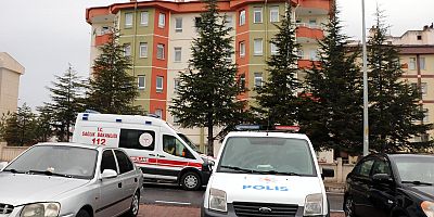 Kayseri'de yalnız yaşadığı evde ölü bulundu