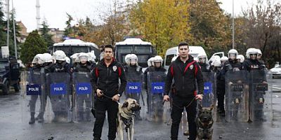 Kayseri’de Yapılan Protestolarda 31 Kişi Gözaltına Alındı, 5 Kişi Tutuklandı