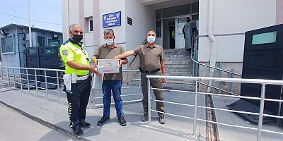 Kayseri’de Yaralı Baykuşlar Tedavi Altına Alındı