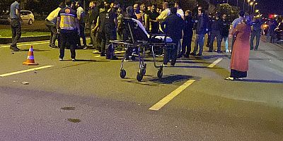 Kayseri’de Yarış Yapan Araç 15 Yaşındaki Kuryenin Ölümüne Sebep Oldu
