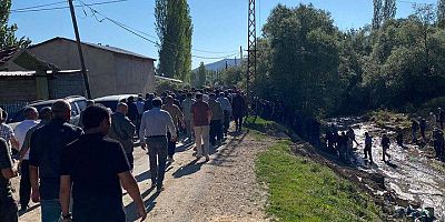 Kayseri’de Yarış Yapan Aracın Çarptığı 15 Yaşındaki Genç Toprağa Verildi