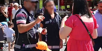Kayseri’de Yasa Dışı Yolla Ülkeye Giren 14 Kişi Yakalandı