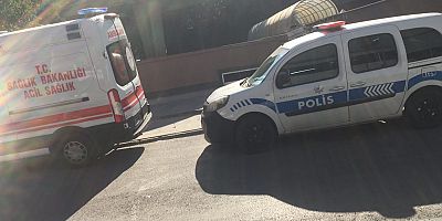 Kayseri’de Yaşlı Adam Cami Tuvaletinde Ölü Bulundu